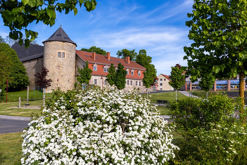 Harzgerode Harzgerode - das architektonische Schatzkästchen | Das Selketal