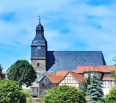 Kirche St. Marien in Harzgerode