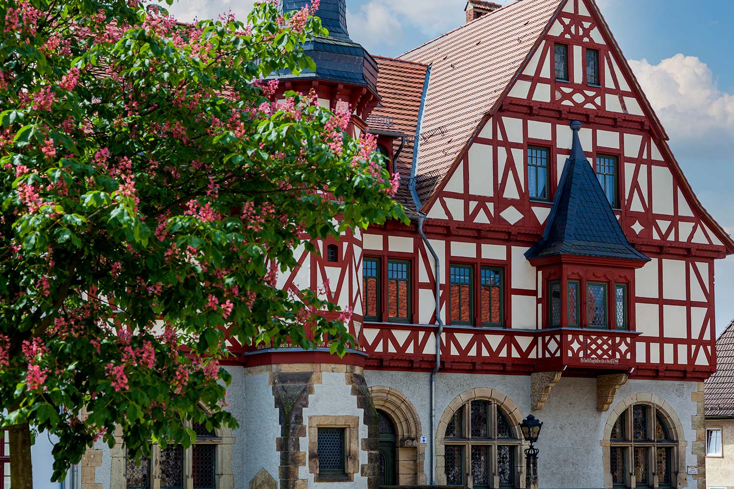 Harzgerode Falkenstein/Harz - hier ist das Mittelalter lebendig | Das Selketal