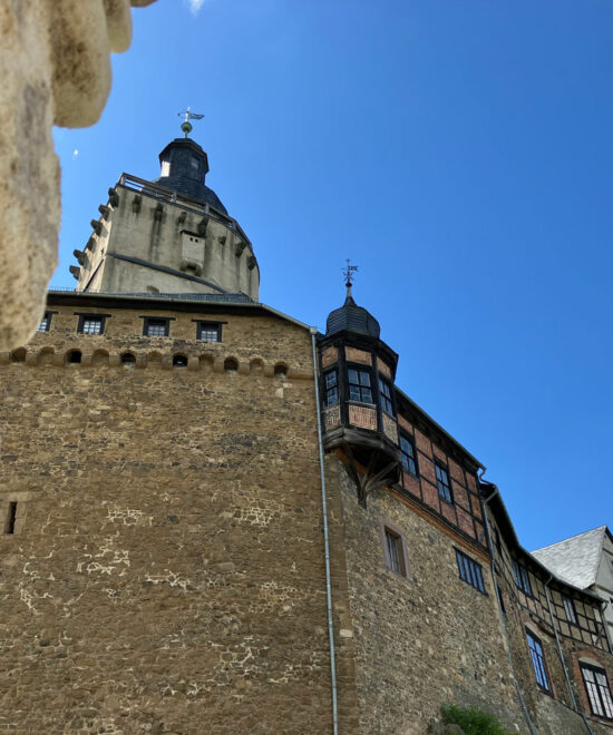 Burg Falkenstein