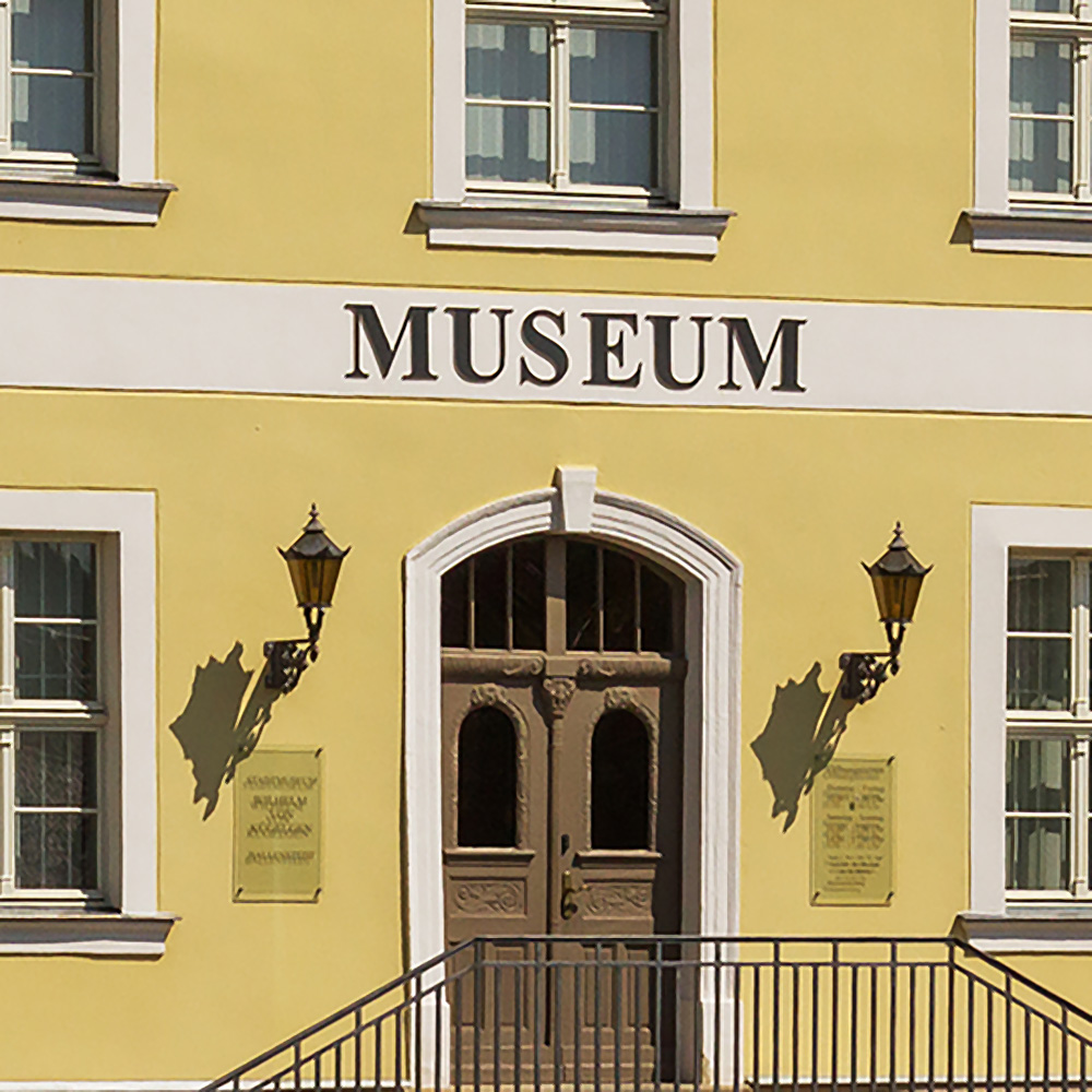 Stadtmuseum Ballenstedt