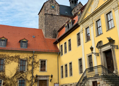 Schloss Ballenstedt