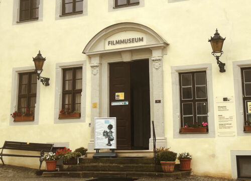 Filmmuseum Ballenstedt