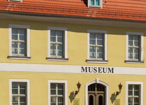 Stadtmuseum Ballenstedt