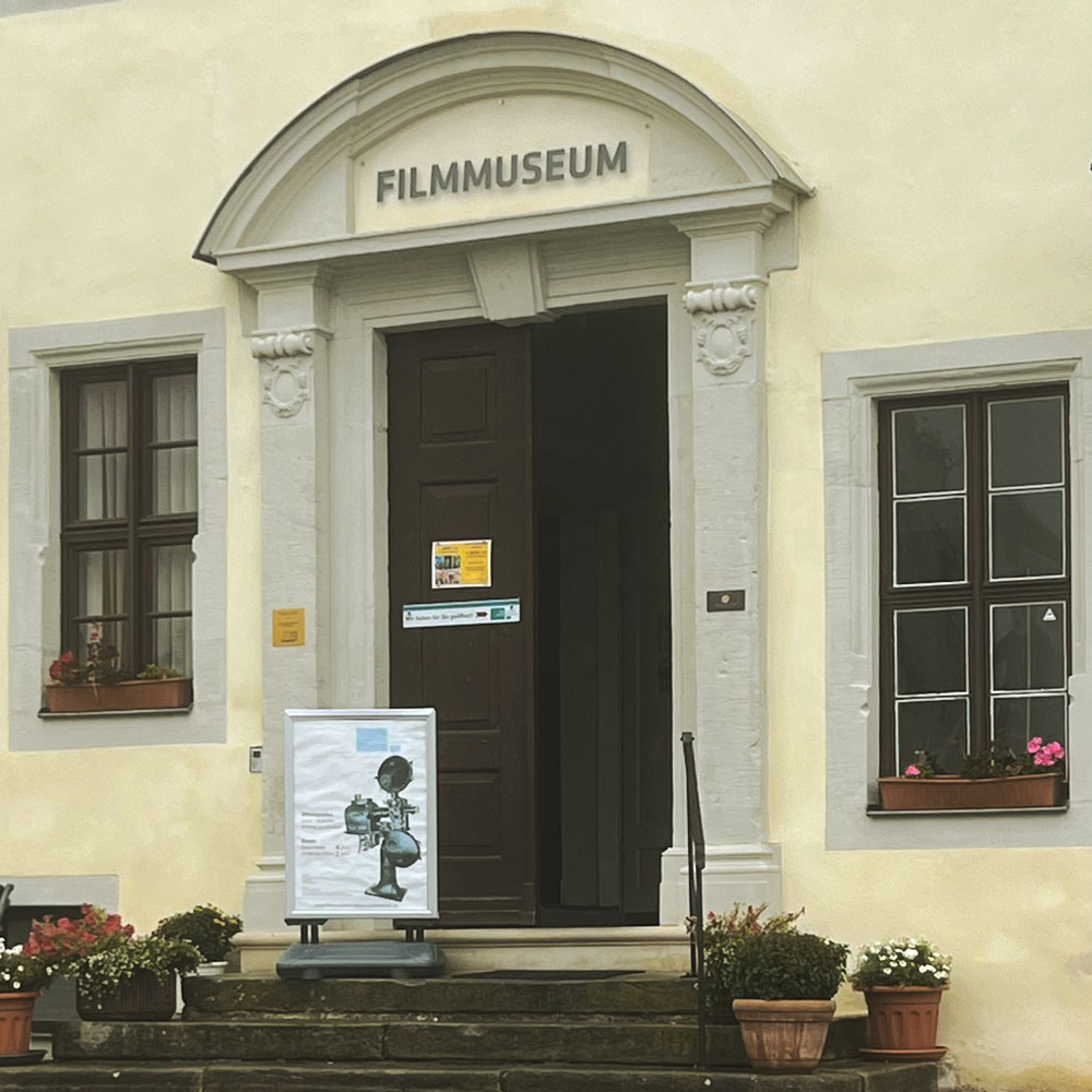 Filmmuseum Ballenstedt