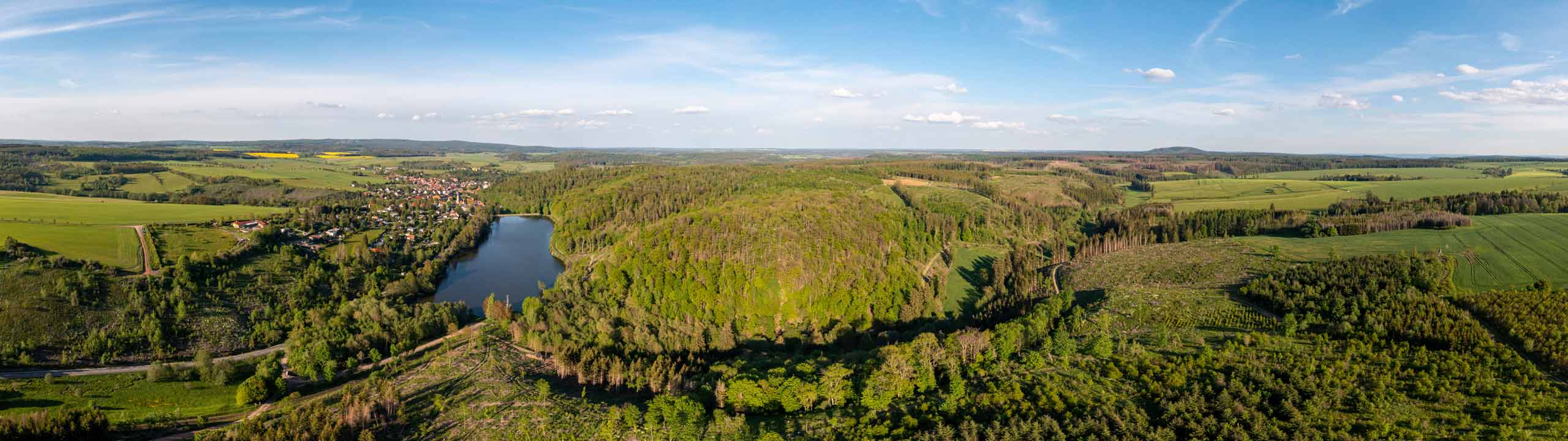 Harzgerode Harzgerode - das architektonische Schatzkästchen | Das Selketal