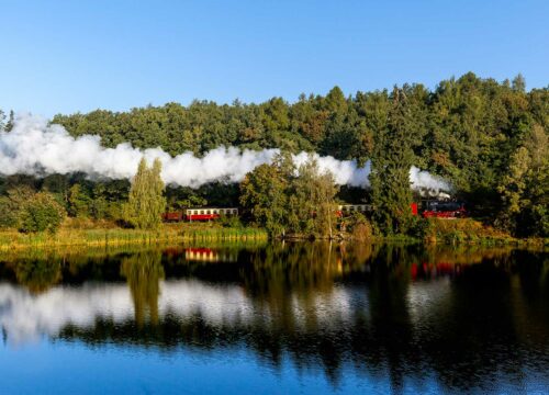 Kein Zugverkehr im Selketal bis zum 28.11.2024