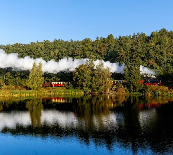 Kein Zugverkehr im Selketal bis zum 28.11.2024