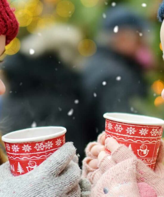 Lebendiger Adventskalender in Ballenstedt