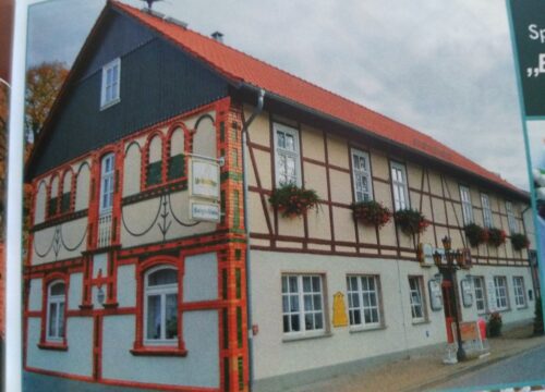 Bergschänke Straßberg