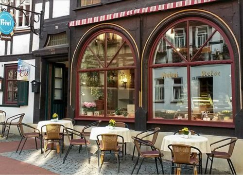 Friwi-Werk Stolberg, Witte OHG