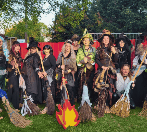 Walpurgis im leisen Harz